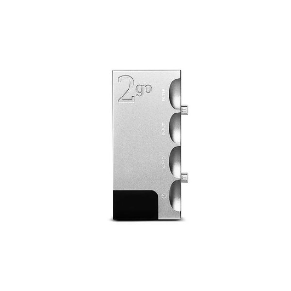 Chord Electronics 2go Silver