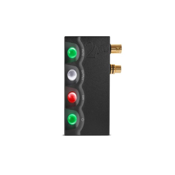 Chord Electronics 2yu Black