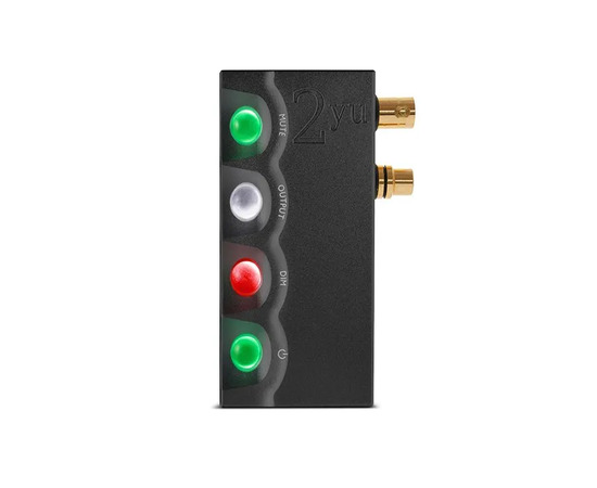 Chord Electronics 2yu Black