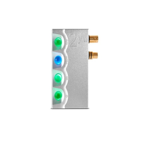 Chord Electronics 2yu Silver