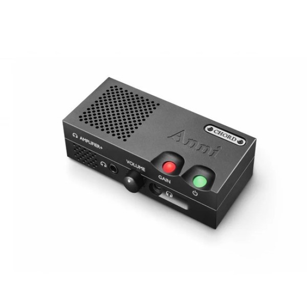 Chord Electronics Anni Intergrated desktop amplifier