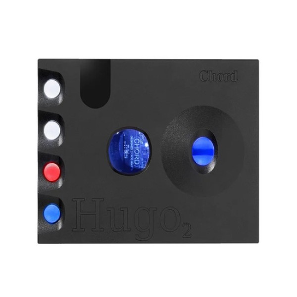 Chord Electronics Hugo 2 Black