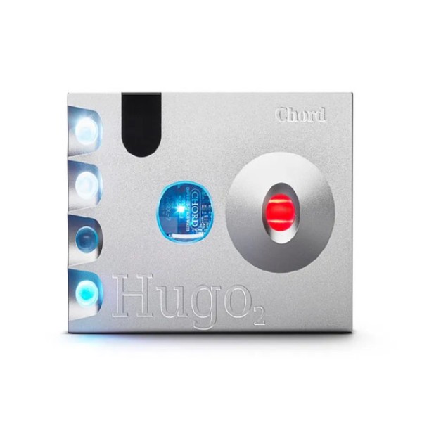 Chord Electronics Hugo 2 Silver