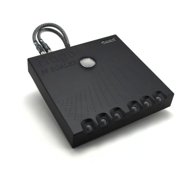 CHORD Hugo M Scaler Jett black