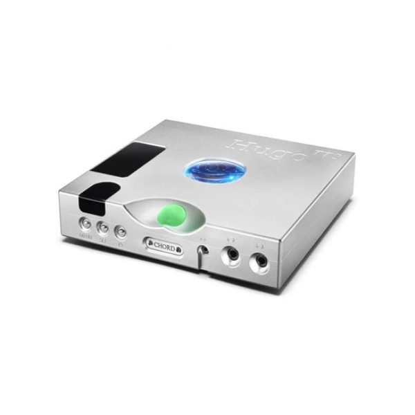 CHORD Hugo TT 2 Argent silver