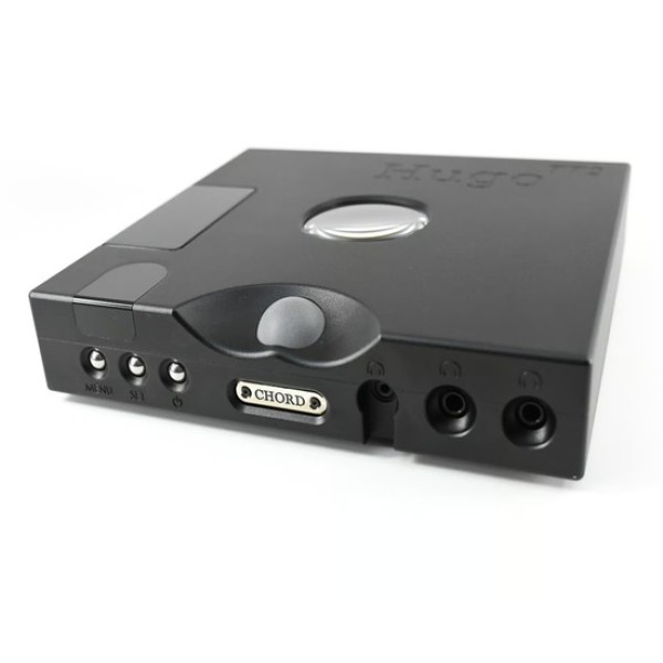 CHORD Hugo TT 2 Jett black