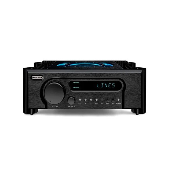 CHORD ULTIMA Pre 2 Jett black