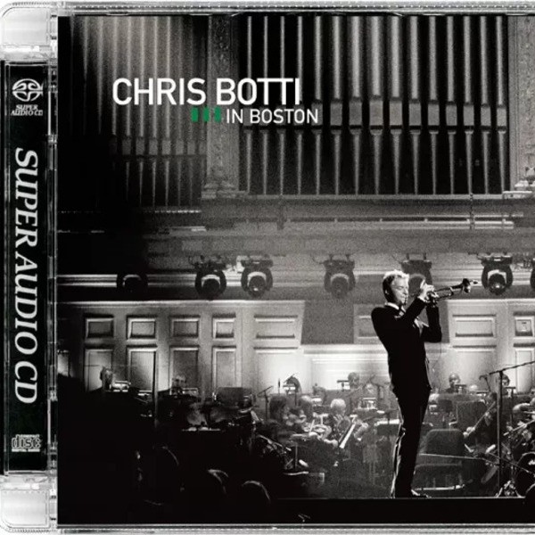 Chris Botti – In Boston / CD Universal Music