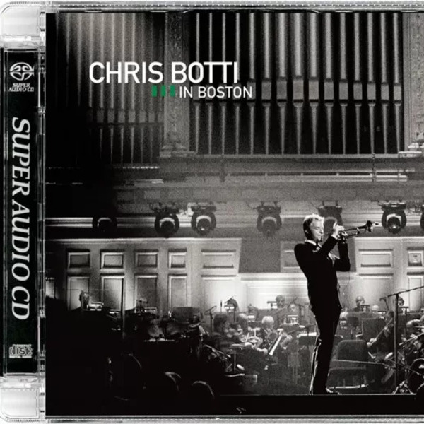 Chris Botti – In Boston / CD Universal Music
