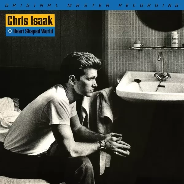 Chris Isaak - Heart Shaped World / CD MFSL