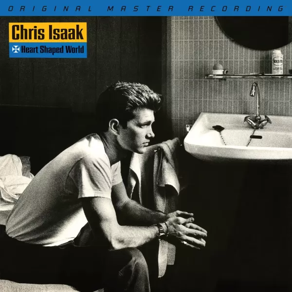 Chris Isaak - Heart Shaped World / CD MFSL