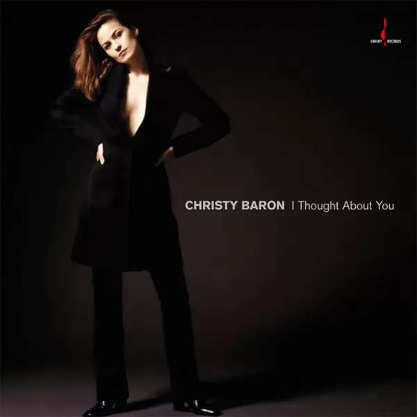 Christy Baron - I Thought About You (One Step) / LP Evolution Music