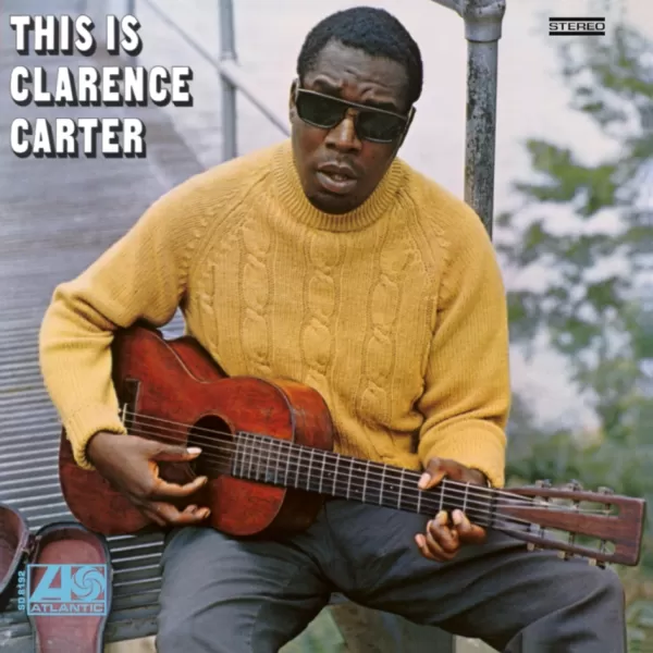 Clarence Carter - This Is Clarence Carter / LP Speakers Corner