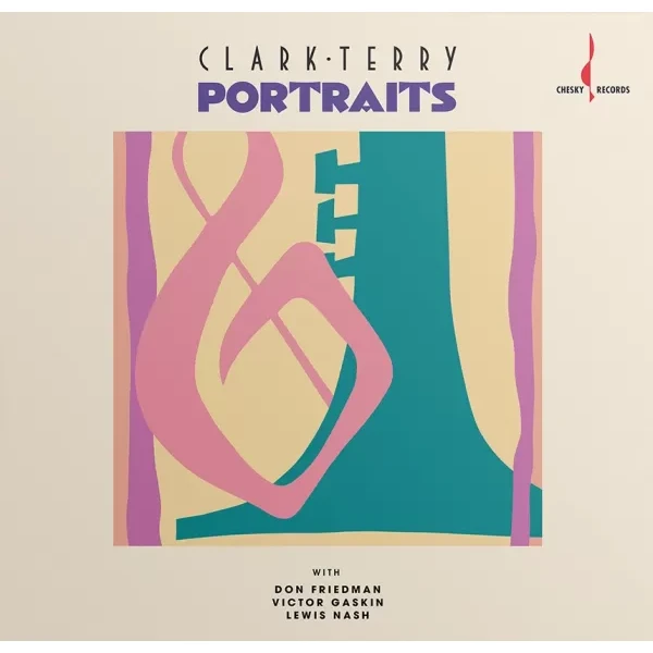 Clark Terry - Portraits / CD Evolution Music