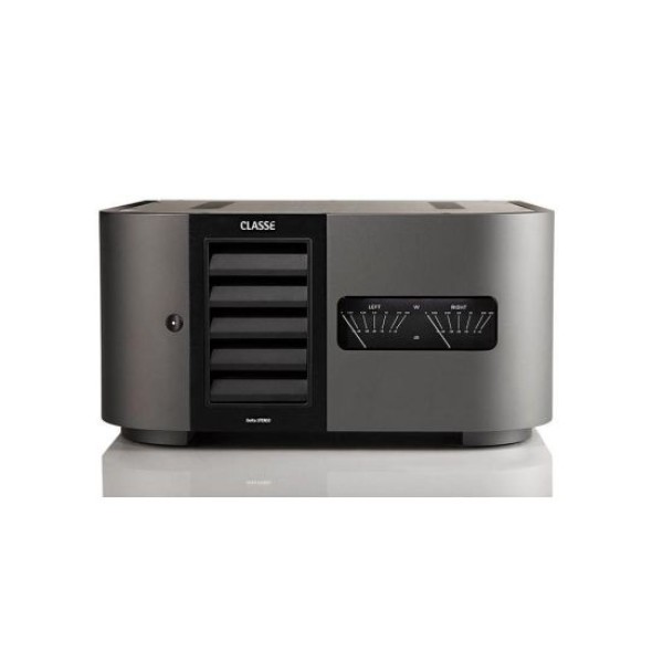 Classe Delta - Stereo Power Amplifier  