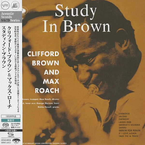 Clifford Brown - Study in Brown / CD Universal Music