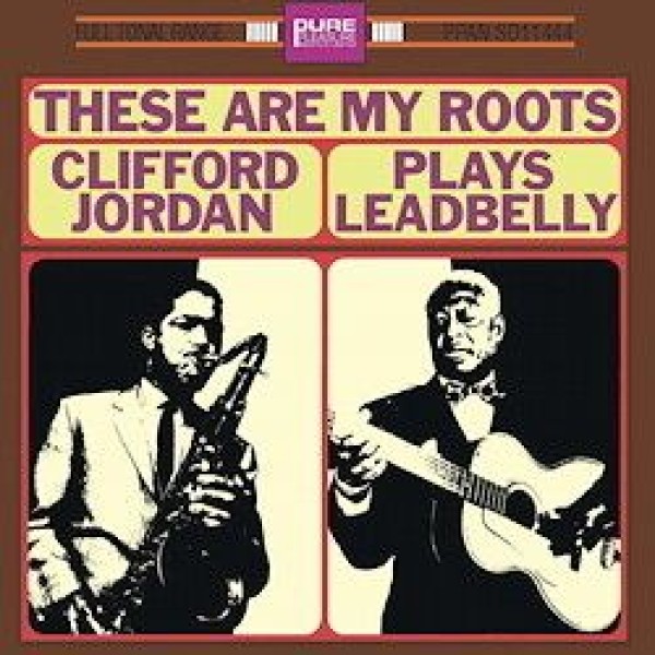 Clifford Jordan - These Are My Roots / LP Pure Pleasure