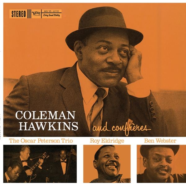 Coleman Hawkins - Coleman Hawkins and his Confrères / CD Analogue Productions