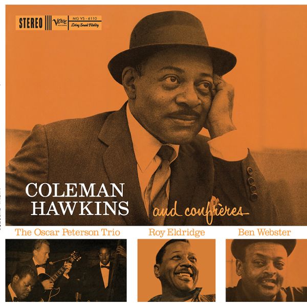 Coleman Hawkins - Coleman Hawkins and his Confrères / CD Analogue Productions