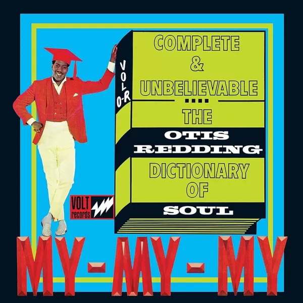Complete & Unbelievable... The Otis Redding Dictionary Of Soul / CD Analogue Productions