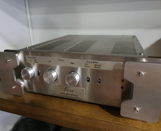 Core Audio Tube Line Preamp / USED