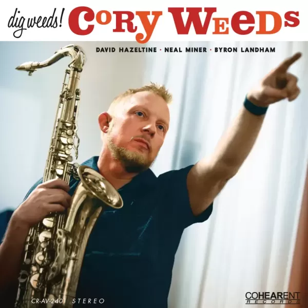 Corey Weeds - dig weeds! / LP Cohearent