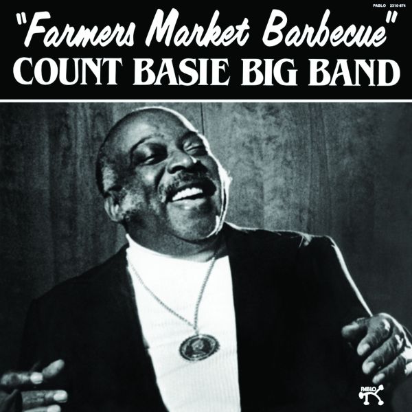 Count Basie Big Band - Farmer's Market Barbecue / LP Analogue Productions