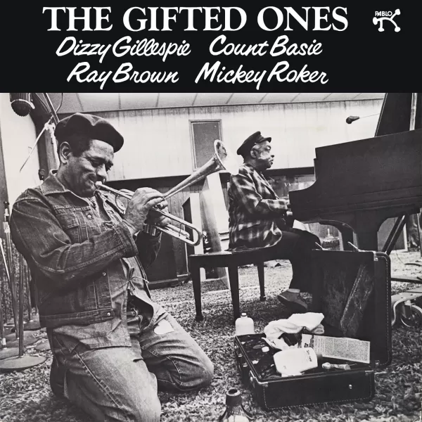 Count Basie & Dizzy Gillespie, Ray Brown, Mickey Roker - The Gifted Ones / LP Analogue Productio