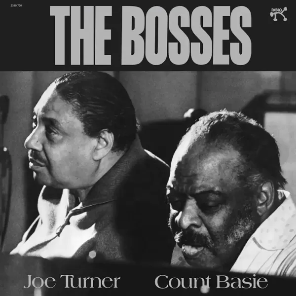 Count Basie & Joe Turner - The Bosses / LP Analogue Productions