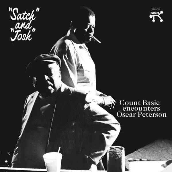 Count Basie & Oscar Peterson - 'Satch' and 'Josh' / LP Analogue Productions