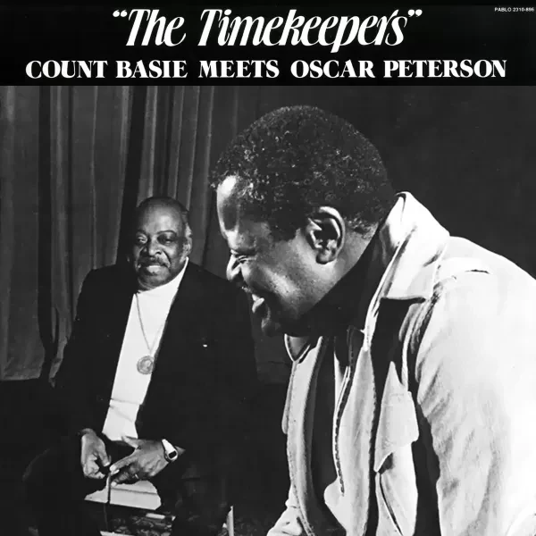 Count Basie & Oscar Peterson – The Timekeepers / LP Analogue Productions