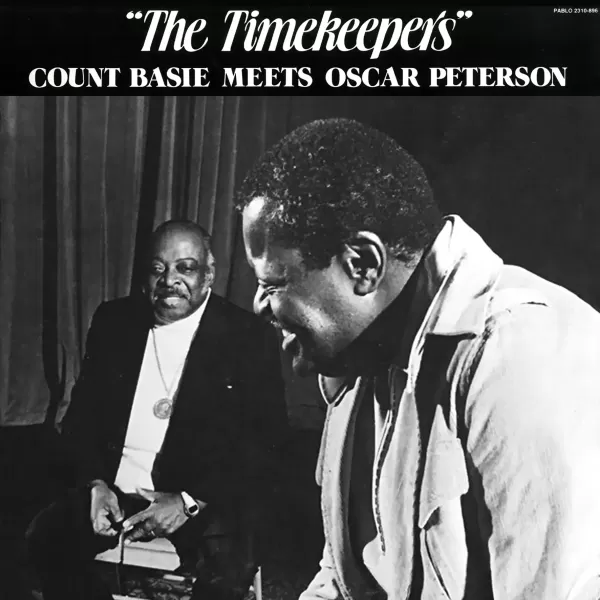 Count Basie & Oscar Peterson – The Timekeepers / LP Analogue Productions
