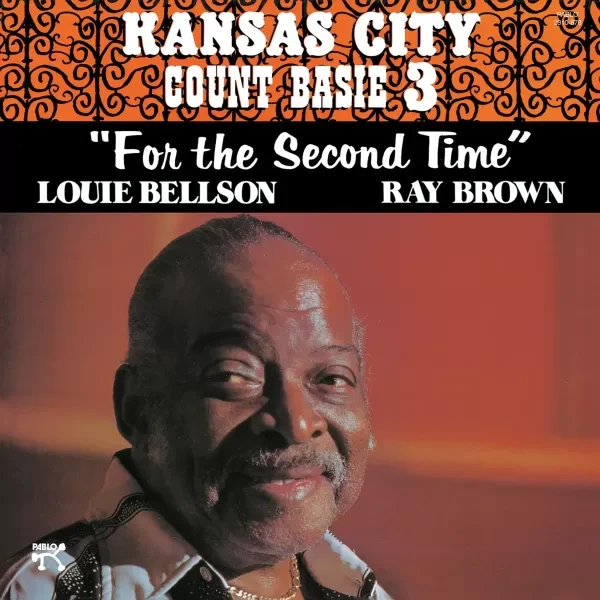 Count Basie & The Kansas City 3 - For The Second Time / LP Analogue Productions
