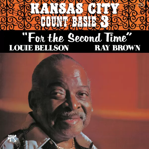 Count Basie & The Kansas City 3 - For The Second Time / LP Analogue Productions