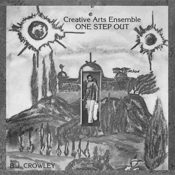 Creative Arts Ensemble - One Step Out / LP Pure Pleasure