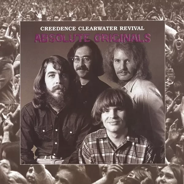 Creedence Clearwater Revival - Box Set:Absolute Originals / 45RPM 8LPs Analogue Productions