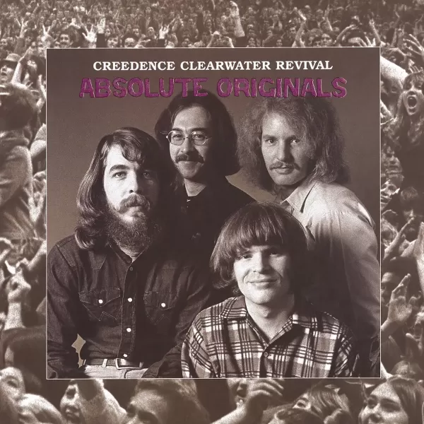 Creedence Clearwater Revival - Box Set:Absolute Originals / 45RPM 8LPs Analogue Productions