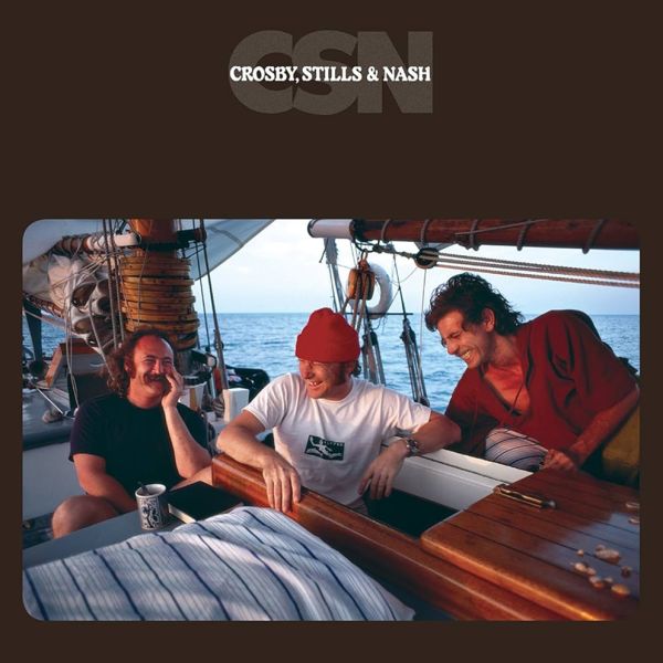 Crosby, Stills & Nash - CSN / CD Analogue Productions
