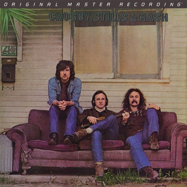 Crosby, Stills and Nash - Crosby, Stills and Nash / CD MFL