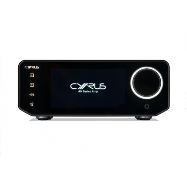 Cyrus 40 AMP