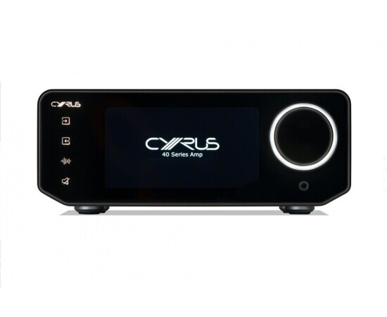 Cyrus 40 AMP
