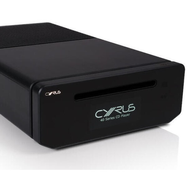 Cyrus 40 CD