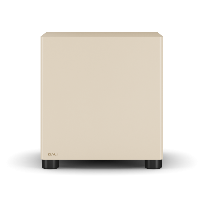 Dali Basik Sub C-8 Caramel White