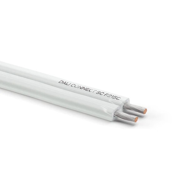 Dali CONNECT SC F215C speaker cable (per meter)