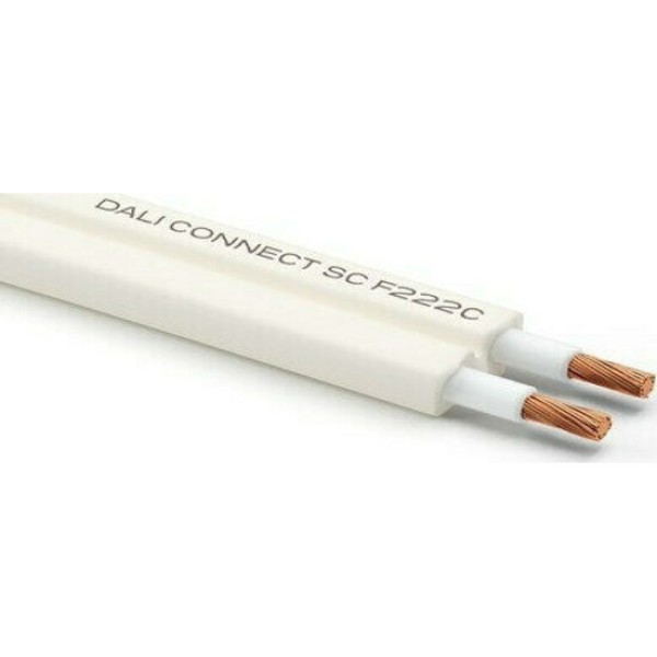 Dali CONNECT SC F222C speaker cable (per meter)