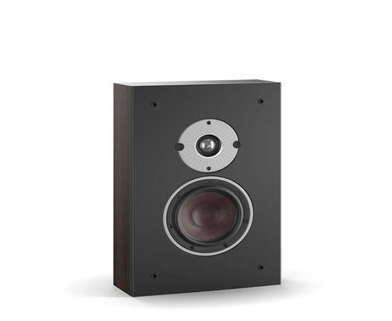 Dali Oberon On-Wall Dark Walnut