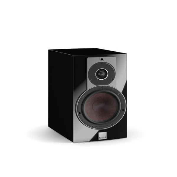 Dali Rubicon 2 Black (High Gloss Lacquer)