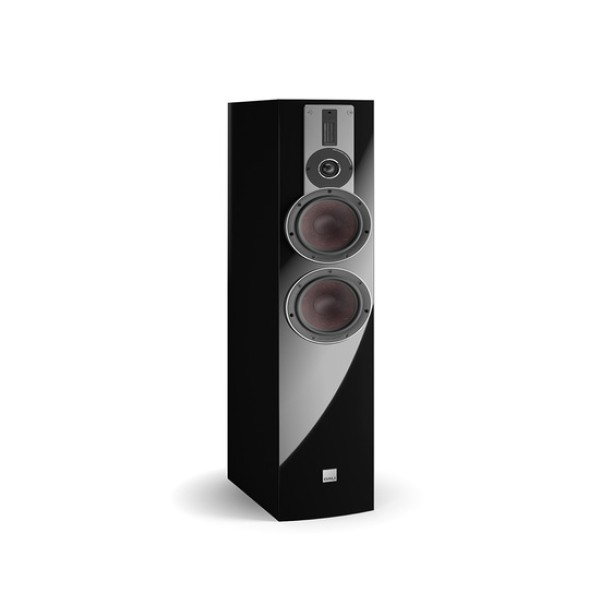 Dali Rubicon 6 Black (High Gloss Lacquer)