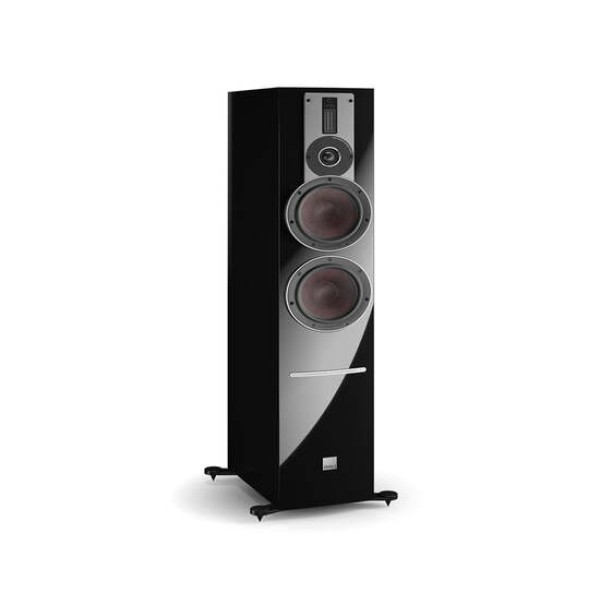 DALI Rubicon 6 C Black (High Gloss Lacquer)
