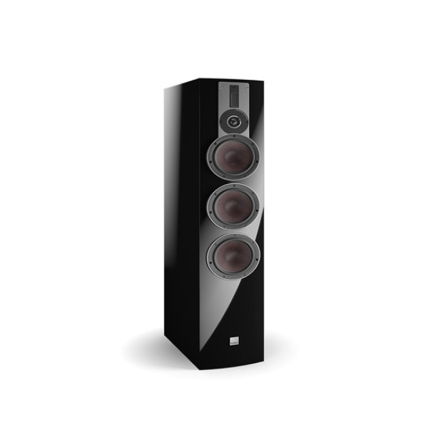 Dali Rubicon 8 Black (High Gloss Lacquer)